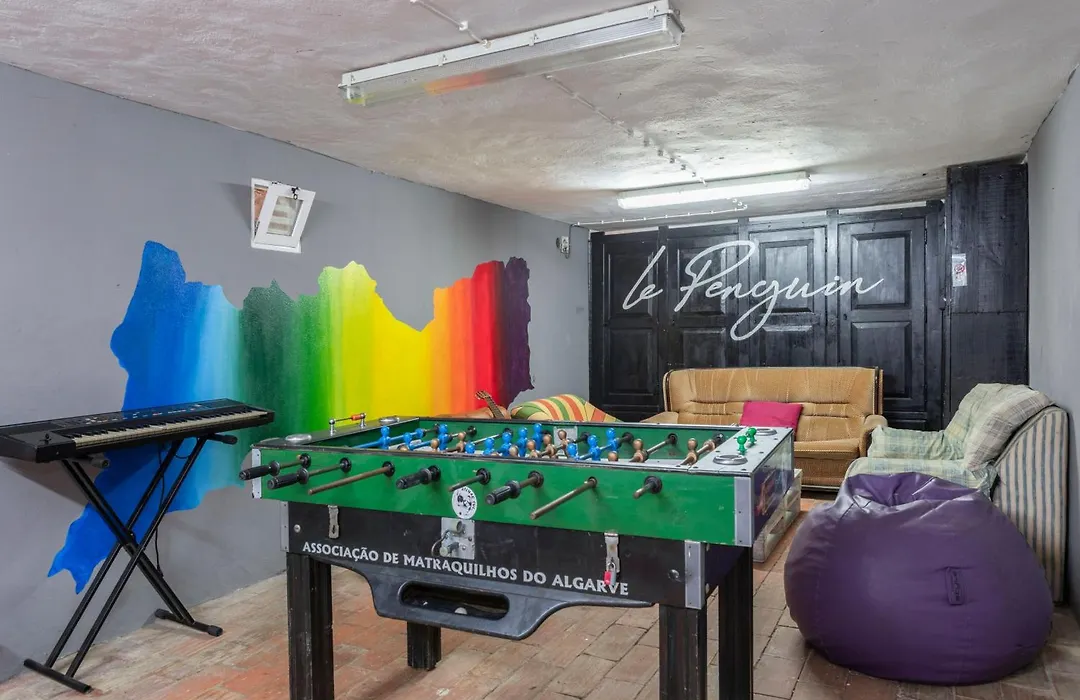 Le Penguin Hostel-1