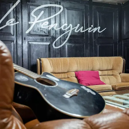 Le Penguin Hostel-3